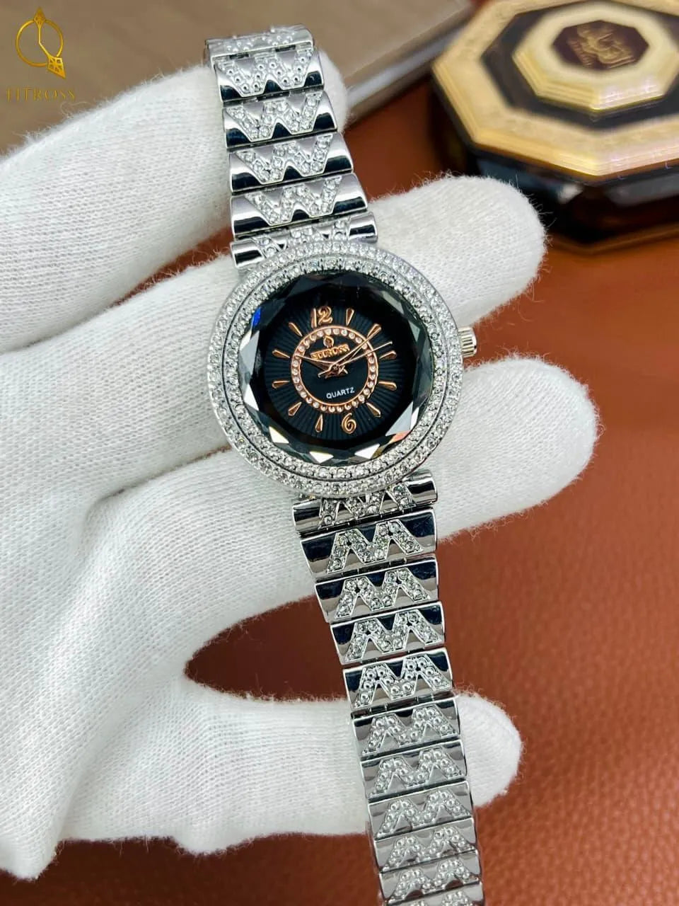 Women's Elegant Bracelet Strap Watch – Premium Luxury Design | Stylish & Durable