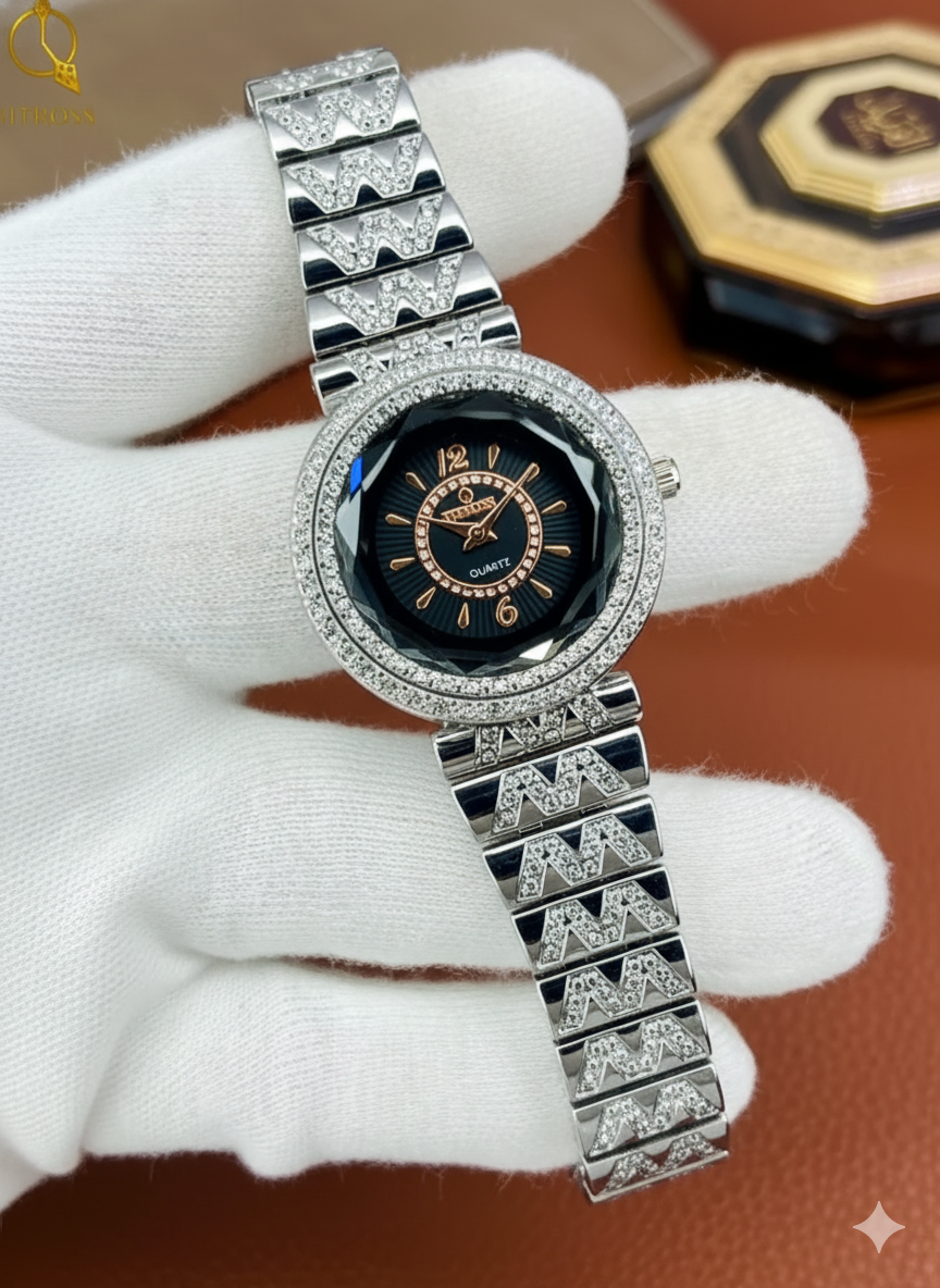 Women's Elegant Bracelet Strap Watch – Premium Luxury Design | Stylish & Durable