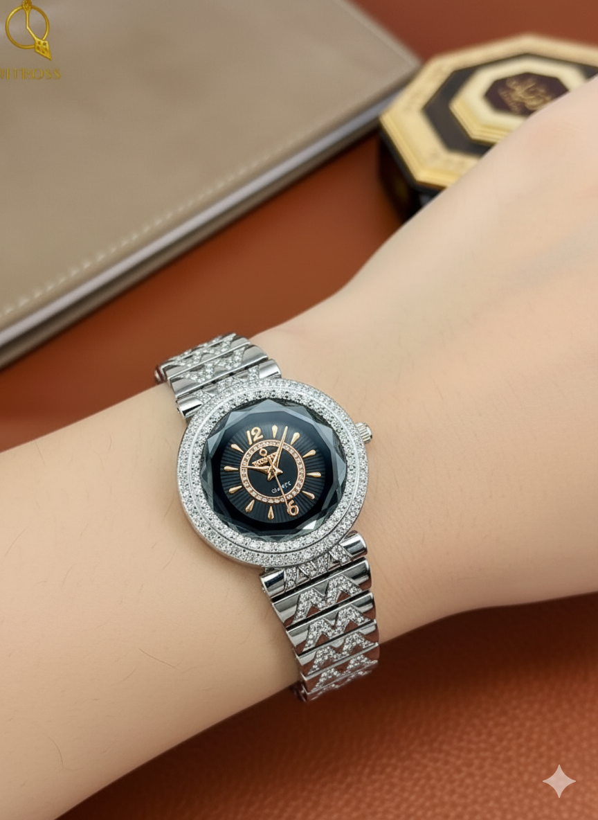 Women's Elegant Bracelet Strap Watch – Premium Luxury Design | Stylish & Durable